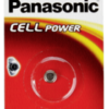 Pilas: Panasonic SR-626 EL