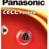 Pilas: Panasonic SR-936 EL