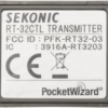 Fotómetros y accesorios: Sekonic RT-32 Radio transmisor