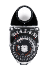 Fotómetros y accesorios: Sekonic L-398A Studio Deluxe III