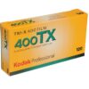 1X5 Película Kodak TRI-X 400 120 Blanco y negro
