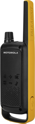 Walkie talkies: Motorola TLKR T82 Extreme