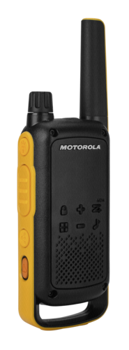 Walkie talkies: Motorola TLKR T82 Extreme  RSM