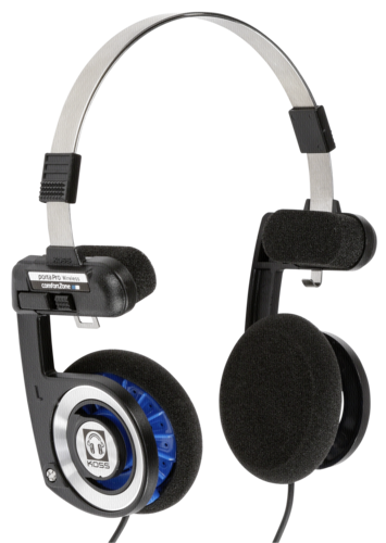 Auriculares sin cable para interiores: Koss Porta Pro Classic Wireless