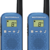 Walkie talkies: Motorola TALKABOUT T42 azul