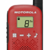 Walkie talkies: Motorola TALKABOUT T42 rojo