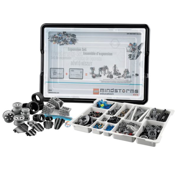 Set expansion Lego Mindstorms EV3 853 piezas