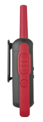 Walkie talkies: Motorola TALKABOUT T62 rojo