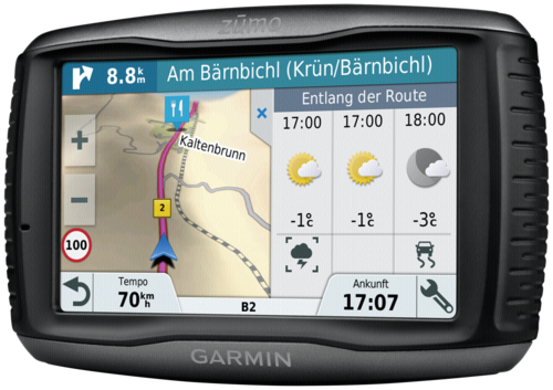 GPS -para carretera-: Garmin zumo 595LM EU