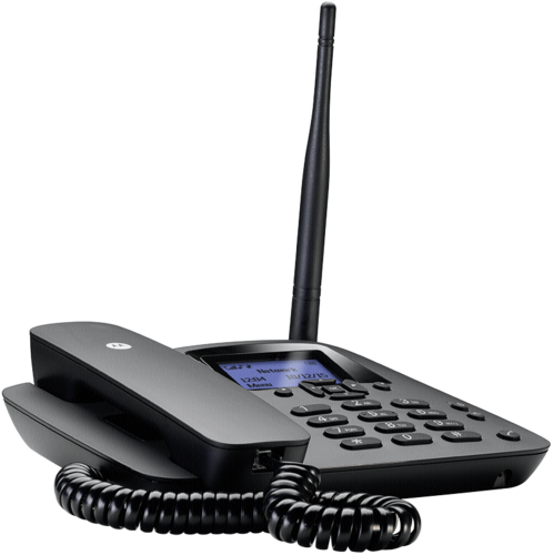Teléfonos -inalámbricos-: Motorola FW200L