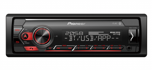 Radios de coche: Pioneer MVH-S420BT