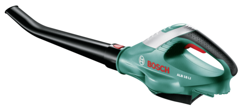 Sopladores y aspiradores de hojas: Bosch ALB 18 Li Soplador de hojas a batería
