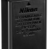Baterías recargables -para aparatos-: Nikon EN-EL25 batería de iones de litio para Nikon Z50