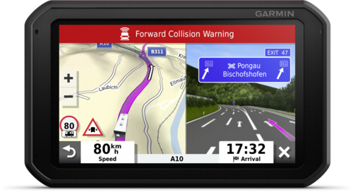GPS -para carretera-: Garmin Camper 785 MT-D EU
