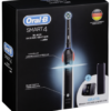 Cuidado dental: Oral-B Smart 4500 Black Edition + despertador Braun