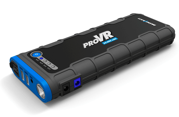 Cargadores de baterías -para aparatos-: MiniBatt PRO VR