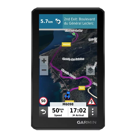 GPS -para carretera-: Pack Garmin Zumo XT + mapas Topo España V7