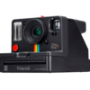 Cámaras especiales: Cámara Polaroid OneStep+ plus negra