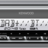 Radios de coche: Kenwood KMR-M506DAB
