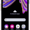 Smartphones: Samsung Galaxy Xcover Pro Enterprise Edition black