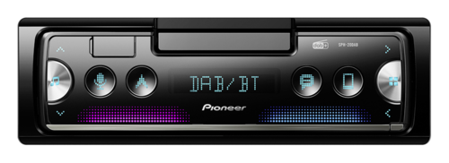 Radios de coche: Pioneer SPH-20DAB
