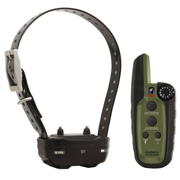 Otros accesorios para GPS: Pack Garmin Sport Pro + collar adiestramiento