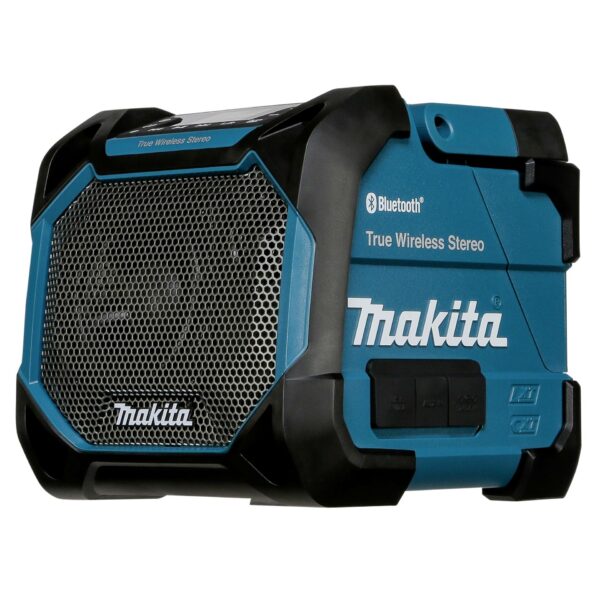 Radios para obras + Altavoces: Makita DMR 203 Bluetooth Speakers