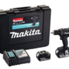 Pack Makita DDF482RFEB Black Edition + 2 Baterias 3,0Ah y Mbox