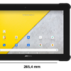 Tablet robusta Archos T101 4G Outdoor Tablet