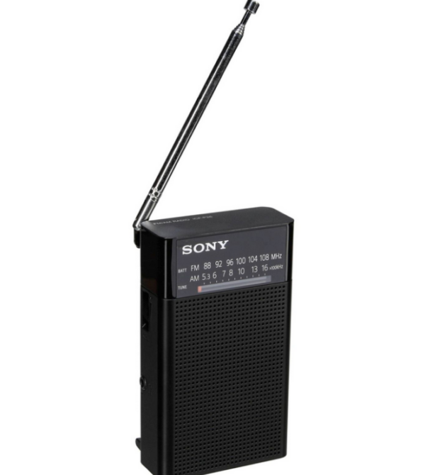 Radio Sony ICF-P26