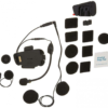 Kit audio Cardo SmartPack y PackTalk