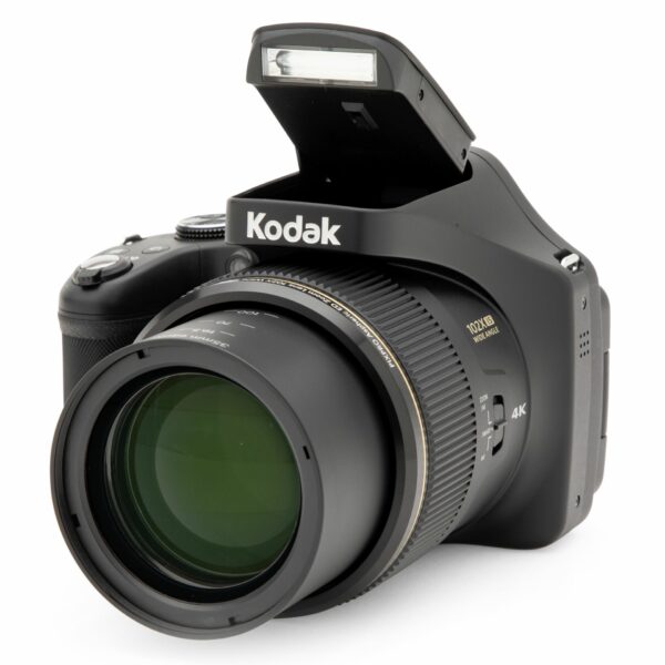 Cámaras compactas digitales: Kodak Astro Zoom AZ1000