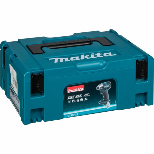 Atornilladores a batería: Makita DTS141ZJ Cordless Impact Driver