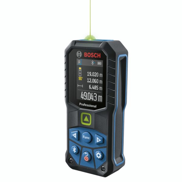 Medidores láser: Bosch GLM 50-27 CG Laser distance measurer