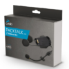 Kit audio y soporte Cardo PackTalk segundo casco