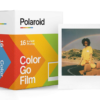 Pack doble 2x8 Polaroid Go Film color