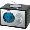 AEG MR4104, radio clásica AM y FM con visor de temperatura