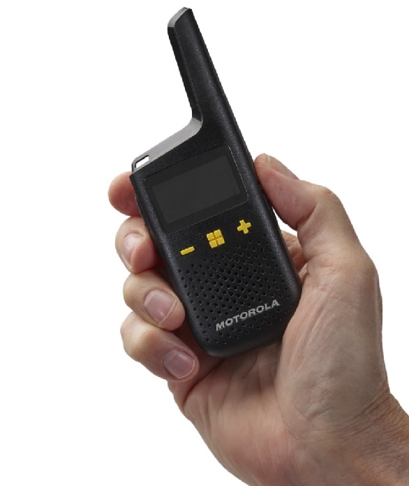 Motorola XT185, pareja walkies profesionales