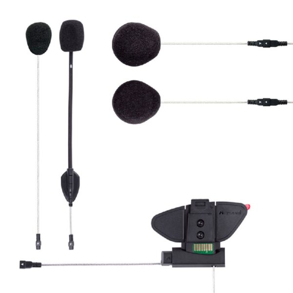 Kit Audio y soporte Midland BT Pro altavoces HiFi