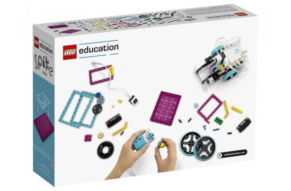 Set expansión Lego Education Spike Prime 600 pcs