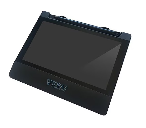 TOPAZ GEMVIEW 7 TD-LBK070VA Tableta firmas pantalla LCD 7"